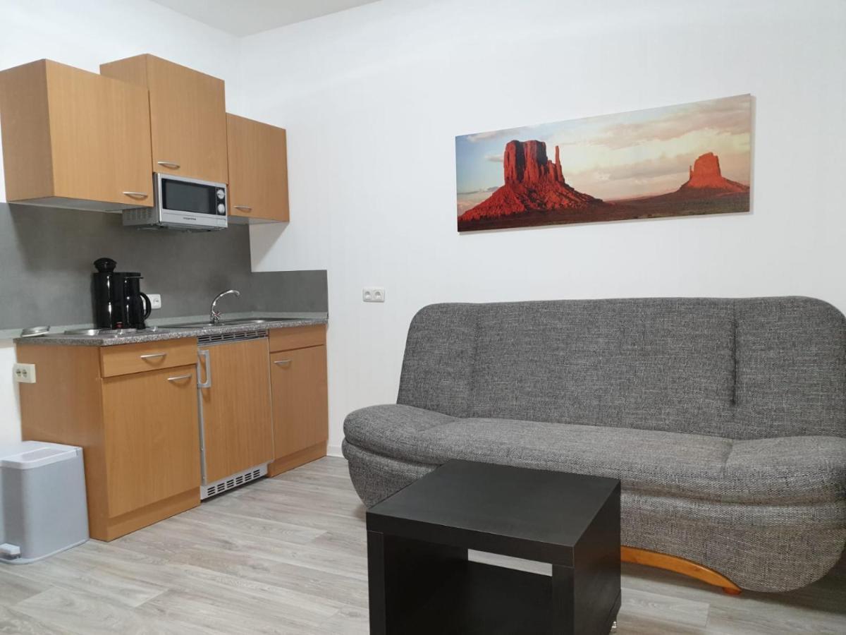 Loft 5-12 Am Rothaarsteig Appartement Medebach Buitenkant foto