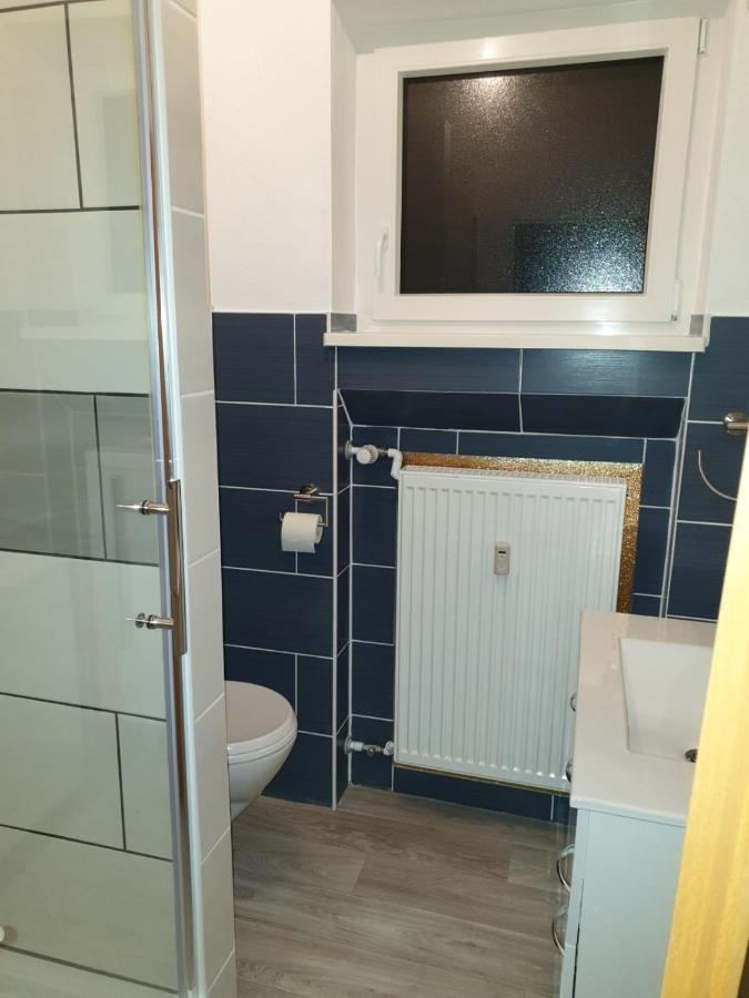 Loft 5-12 Am Rothaarsteig Appartement Medebach Buitenkant foto