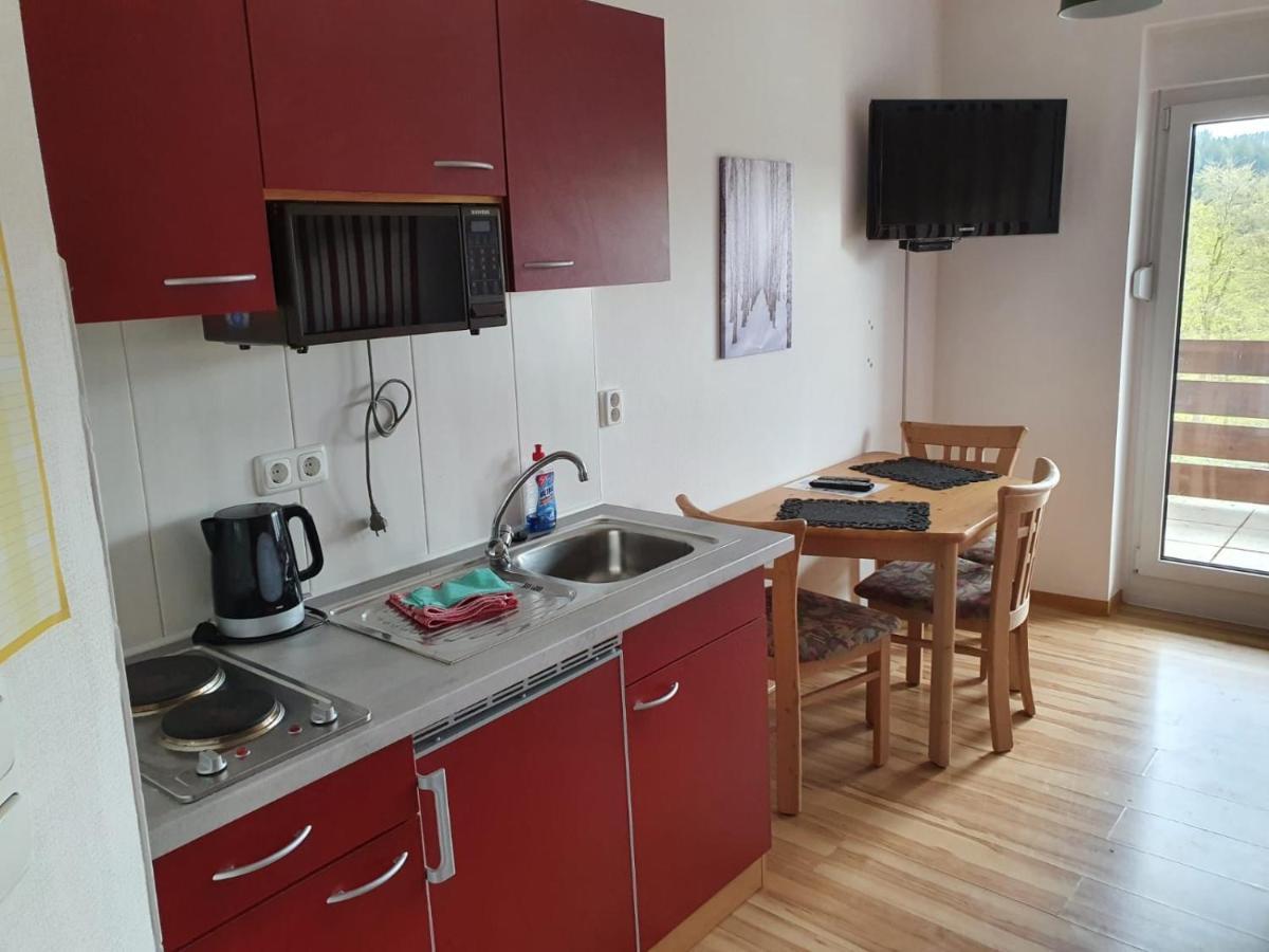 Loft 5-12 Am Rothaarsteig Appartement Medebach Buitenkant foto