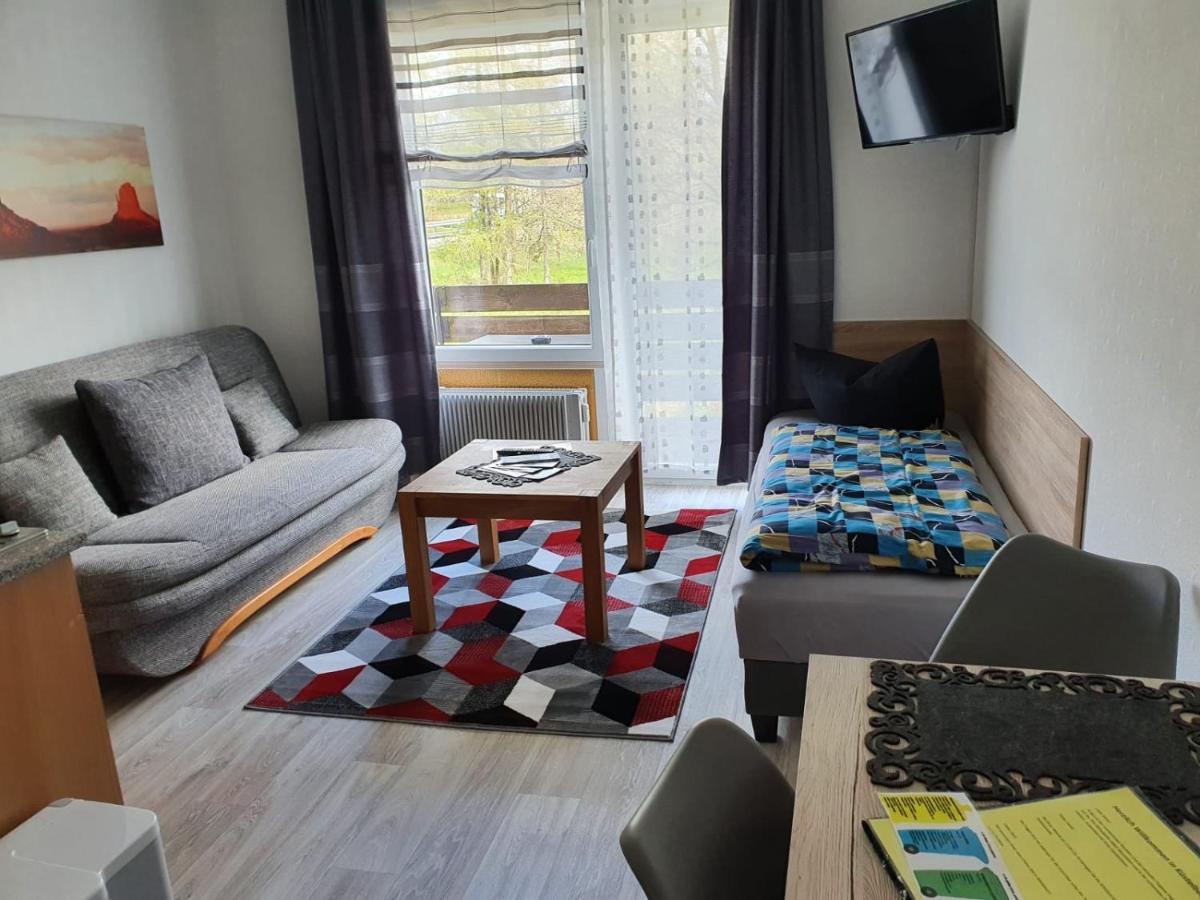 Loft 5-12 Am Rothaarsteig Appartement Medebach Buitenkant foto