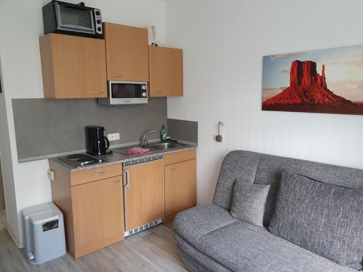 Loft 5-12 Am Rothaarsteig Appartement Medebach Buitenkant foto
