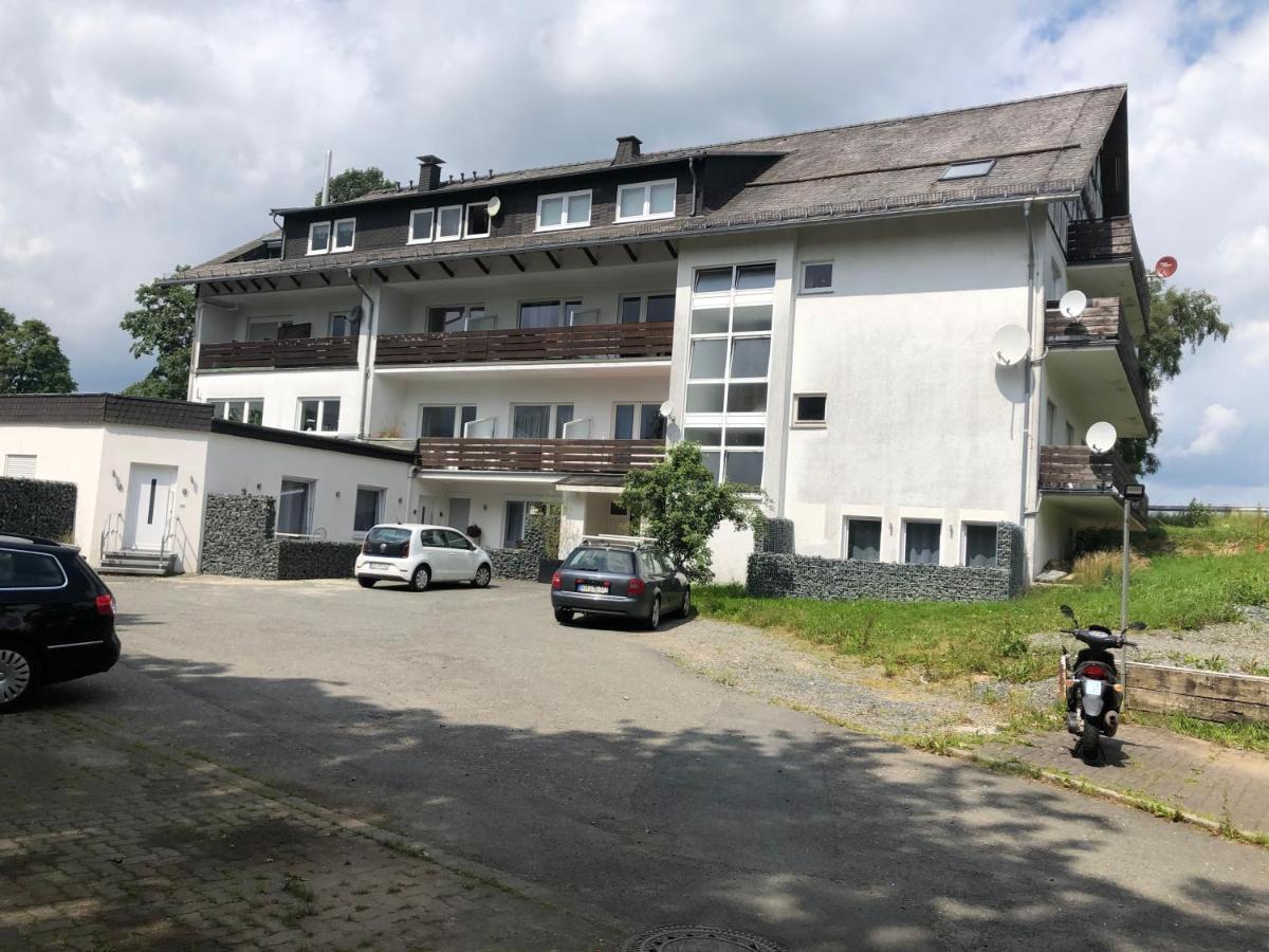 Loft 5-12 Am Rothaarsteig Appartement Medebach Buitenkant foto