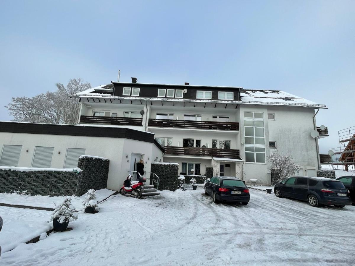 Loft 5-12 Am Rothaarsteig Appartement Medebach Buitenkant foto